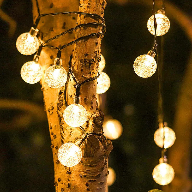 Solar Twinkle Lights product photo