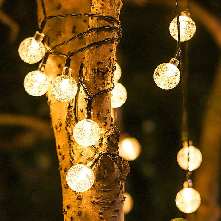 Solar Twinkle Lights product photo