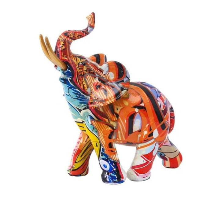 Artistry Elephant Figurines