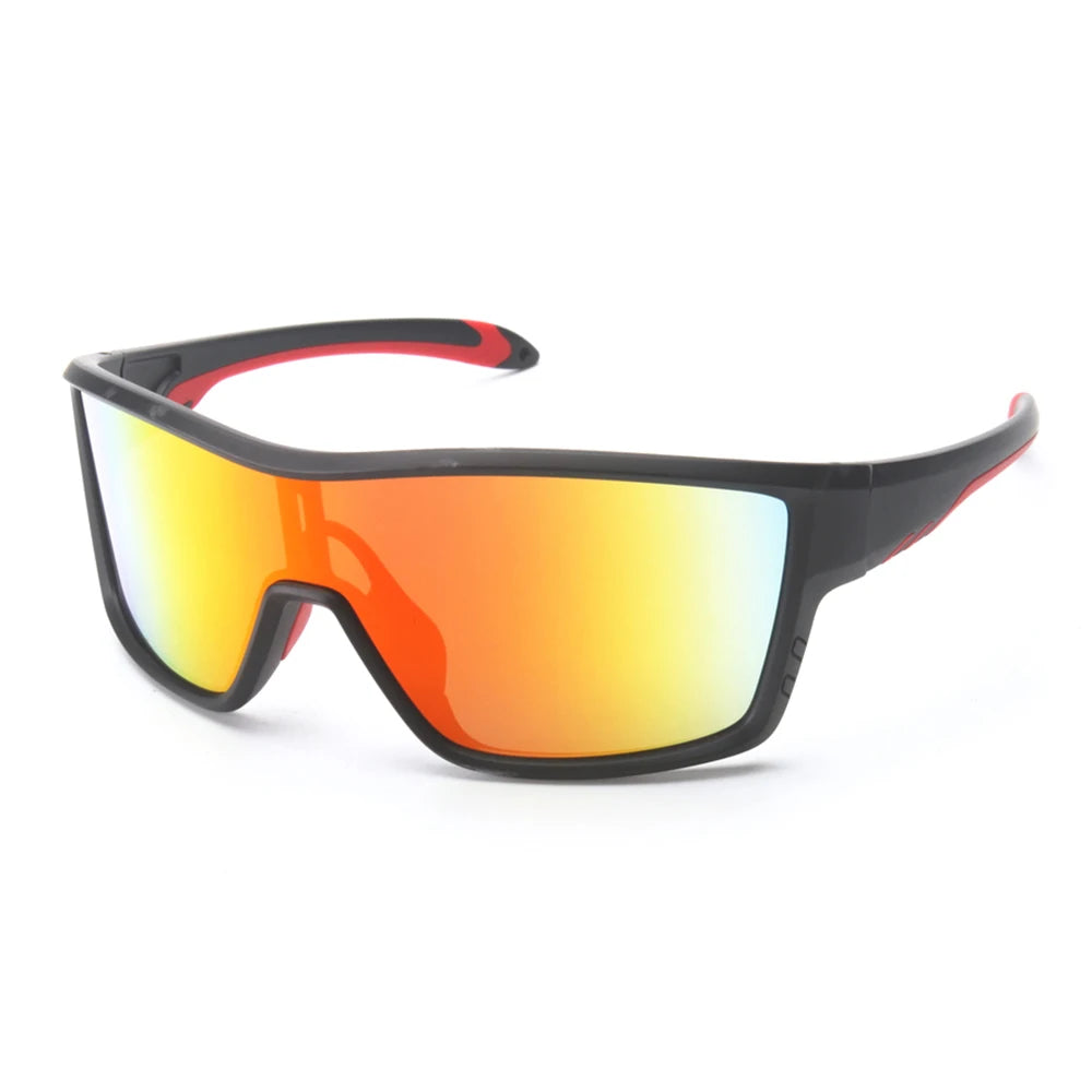 Windproof Sport Cycling Sunglasses side view