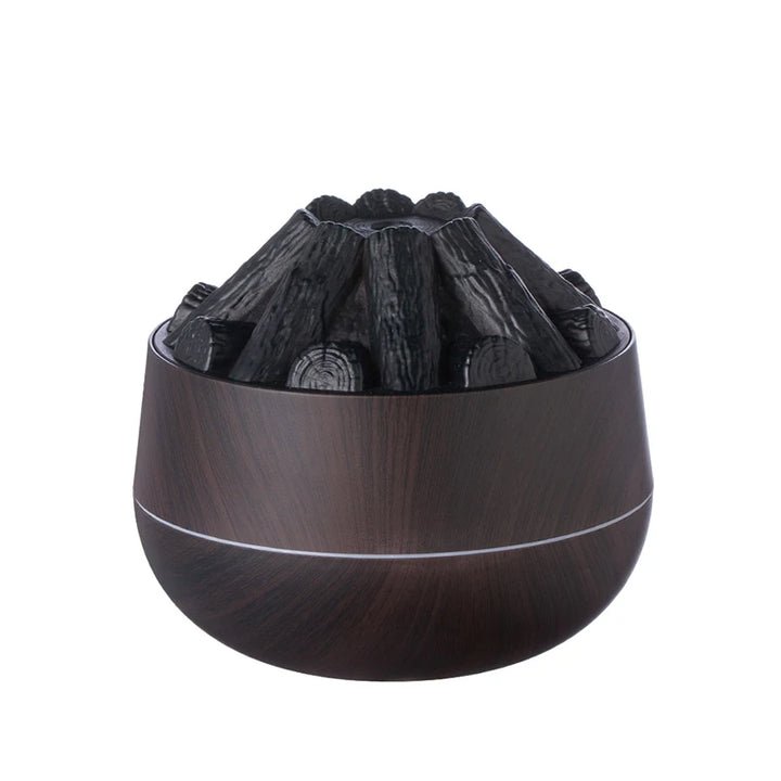 Charcoal Flame Mist Humidifier