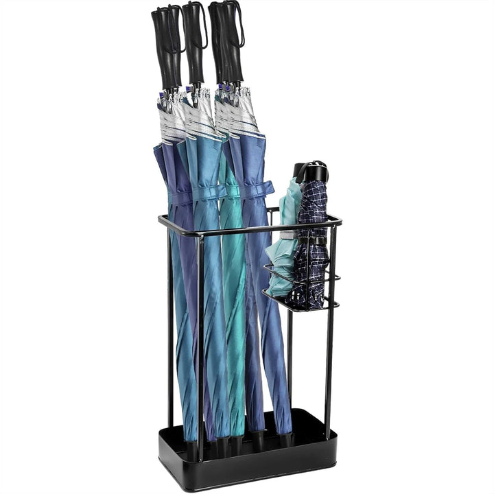 Weighted Entryway Umbrella Stand front view