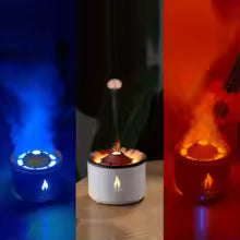 Volcanic Flame Mist Diffuser