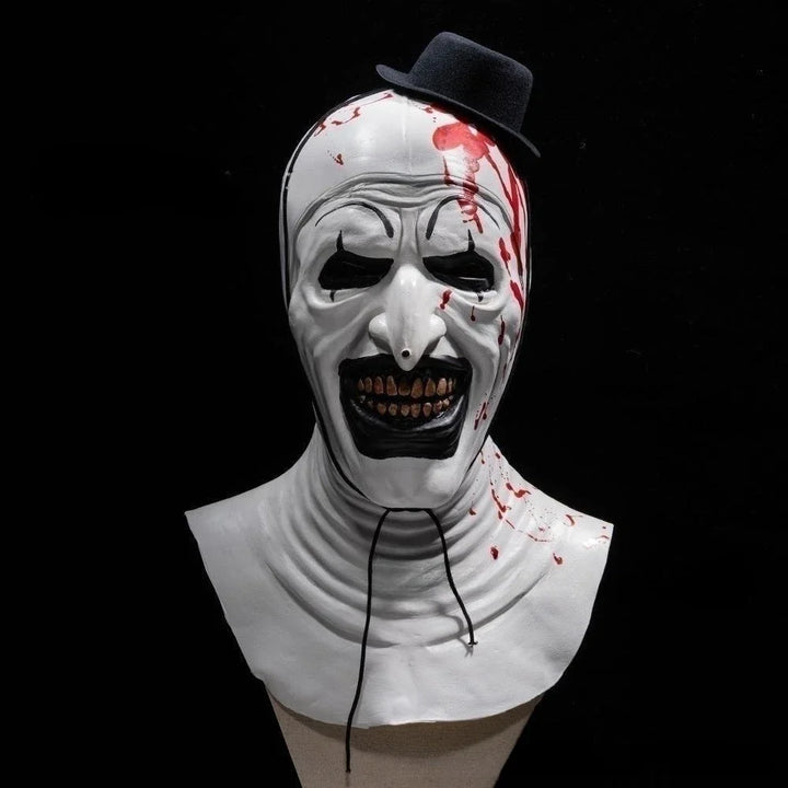 Art The Clown Cosplay Costume