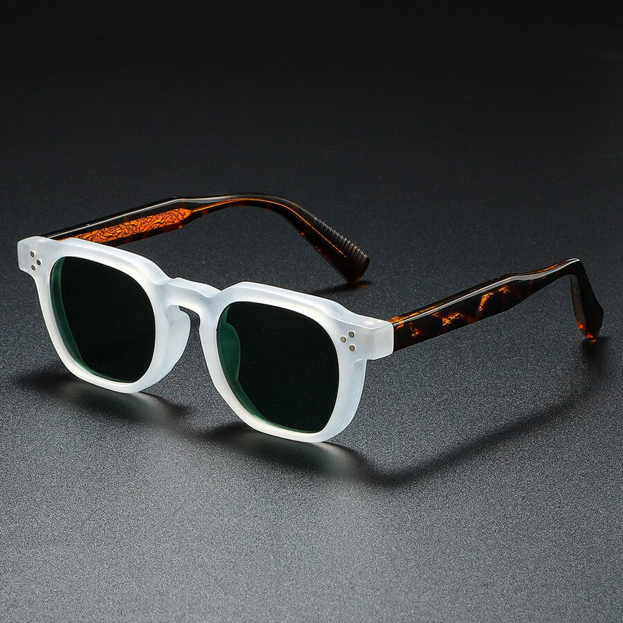 Portofino Ice Acetate Sunglasses front view