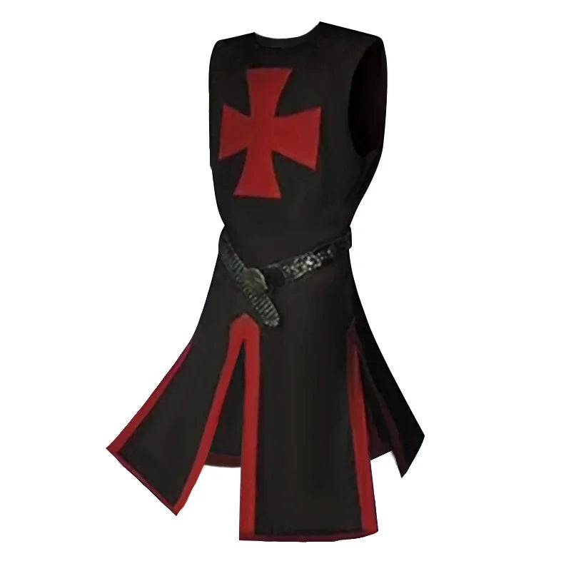Templar Crusader Tunic Costume