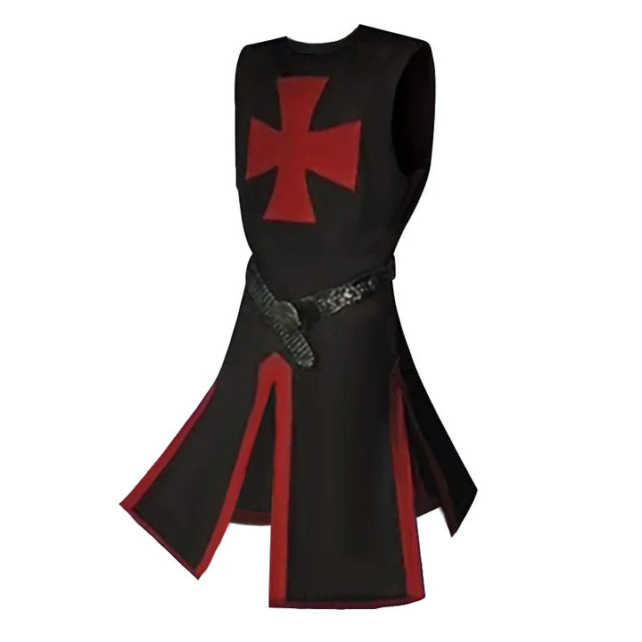 Templar Crusader Tunic Costume