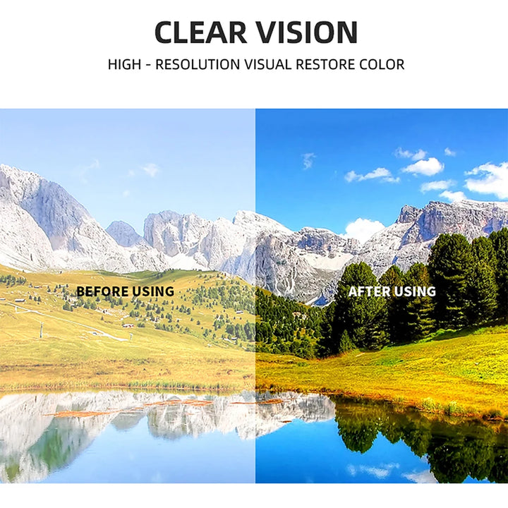 Classic Polarized Outdoor Sunglasses