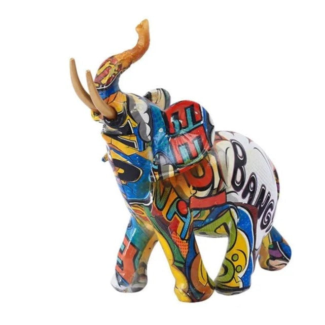 Artistry Elephant Figurines