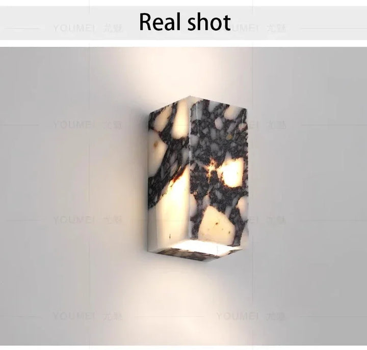 Marble Stone Accent Light