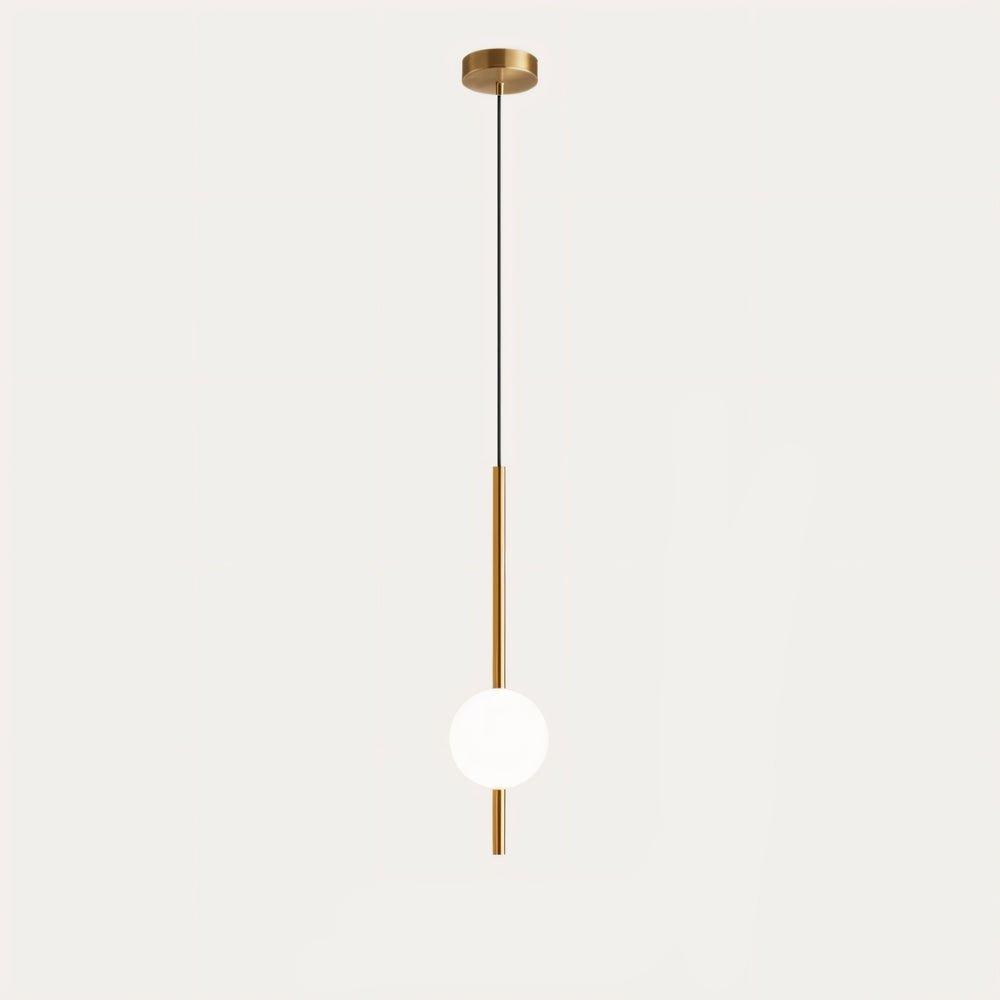 Scandinavian Glass Pendant Lighting 0