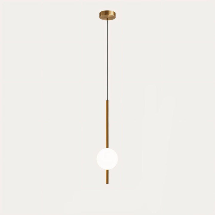 Scandinavian Glass Pendant Lighting 0