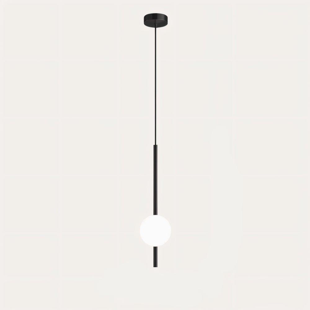 Scandinavian Glass Pendant Lighting 1