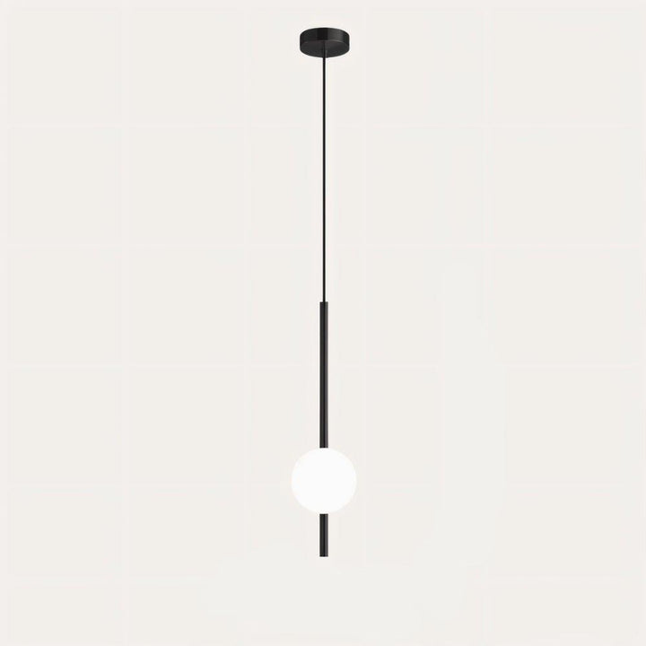 Scandinavian Glass Pendant Lighting 1