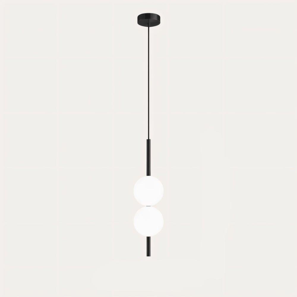 Scandinavian Glass Pendant Lighting 7