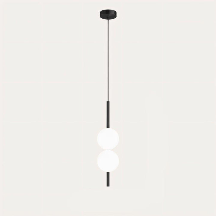 Scandinavian Glass Pendant Lighting 7