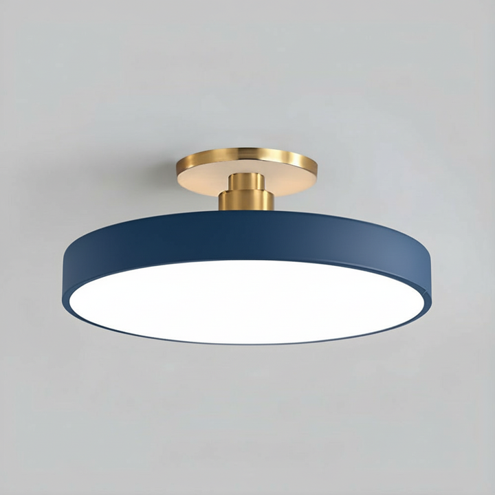 Scandinavian LED Ceiling Light 0