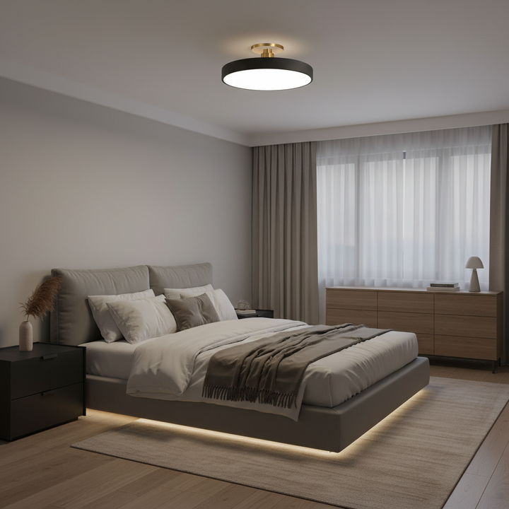 Scandinavian LED Ceiling Light 6