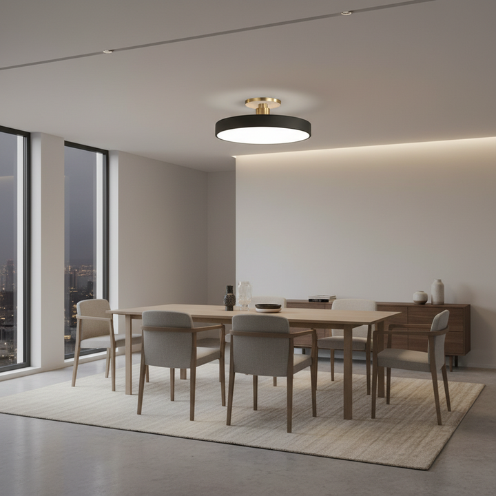 Scandinavian LED Ceiling Light 7