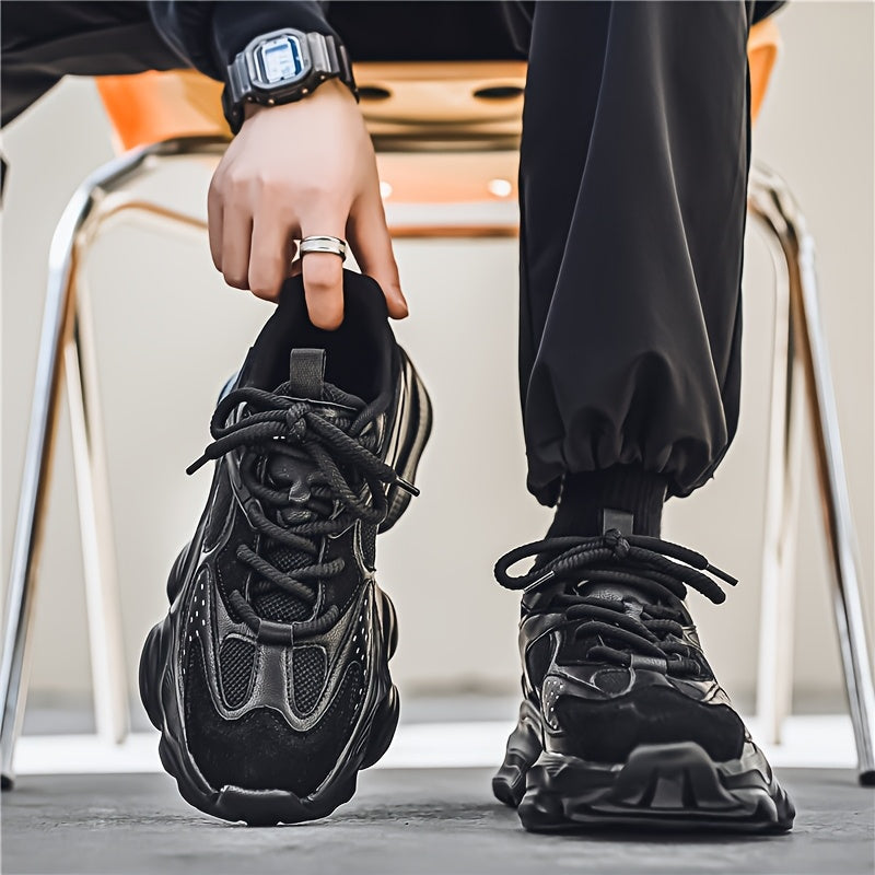 Sculpted Mesh Sneakers 0