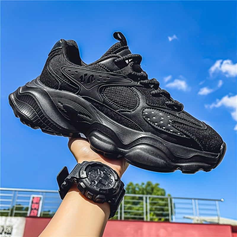 Sculpted Mesh Sneakers 1