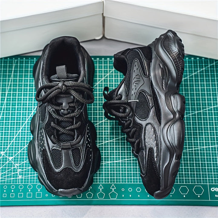 Sculpted Mesh Sneakers 2