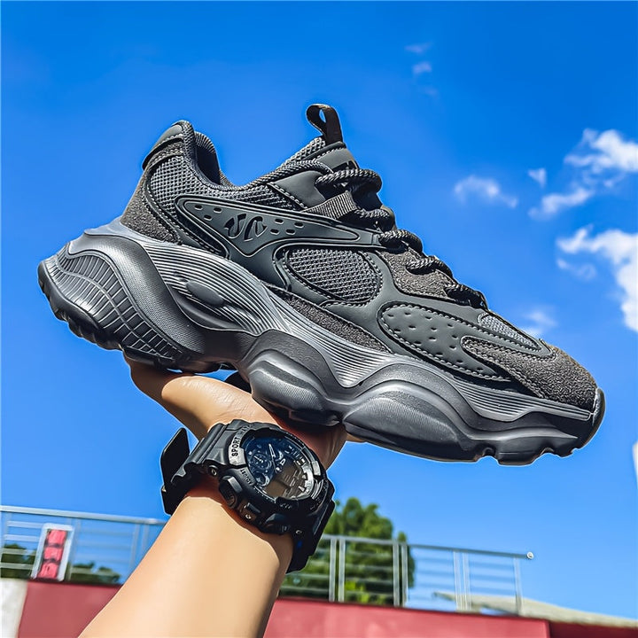 Sculpted Mesh Sneakers 3