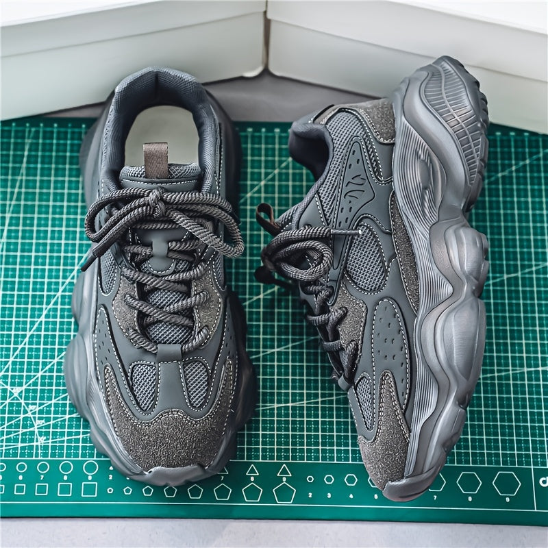 Sculpted Mesh Sneakers 4