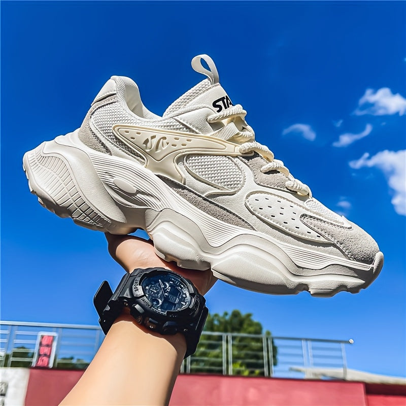 Sculpted Mesh Sneakers 6