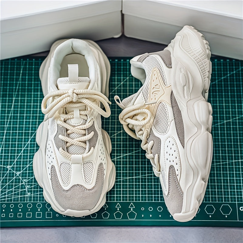 Sculpted Mesh Sneakers 7