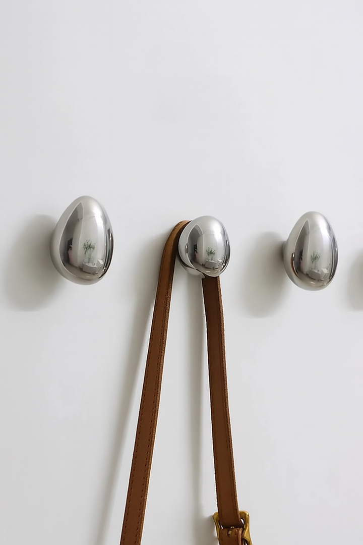 Sculptural Ceramic Coat Hooks 1