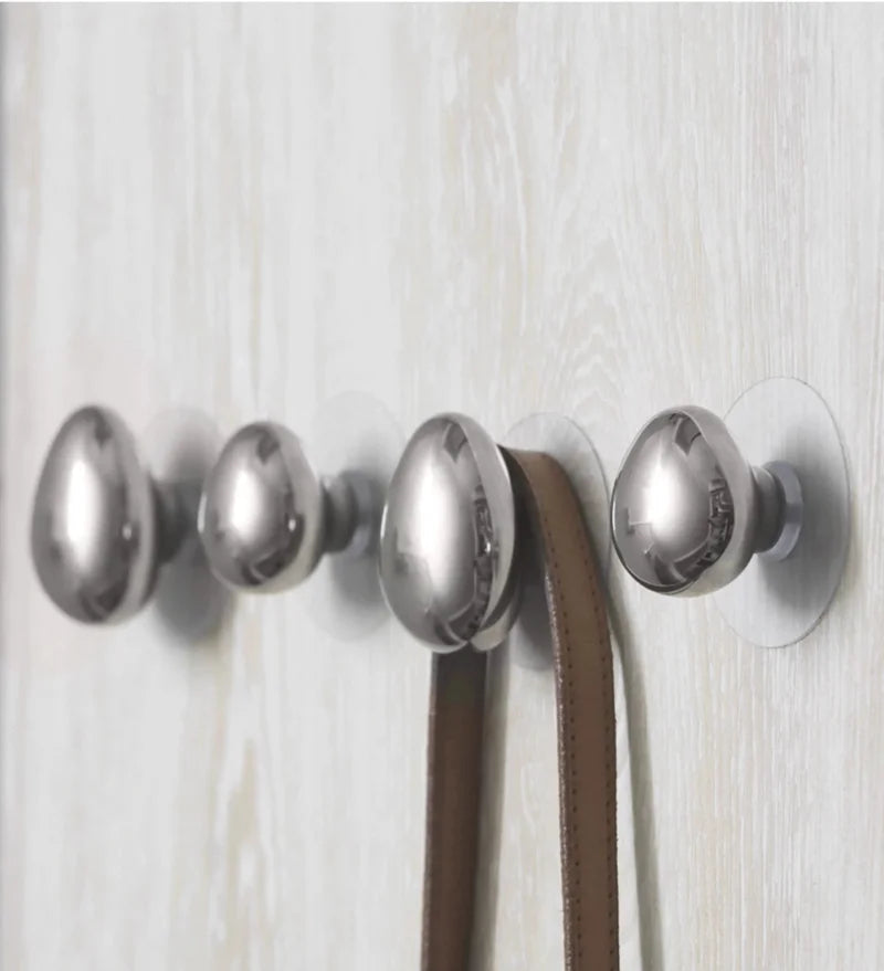 Sculptural Ceramic Coat Hooks 3