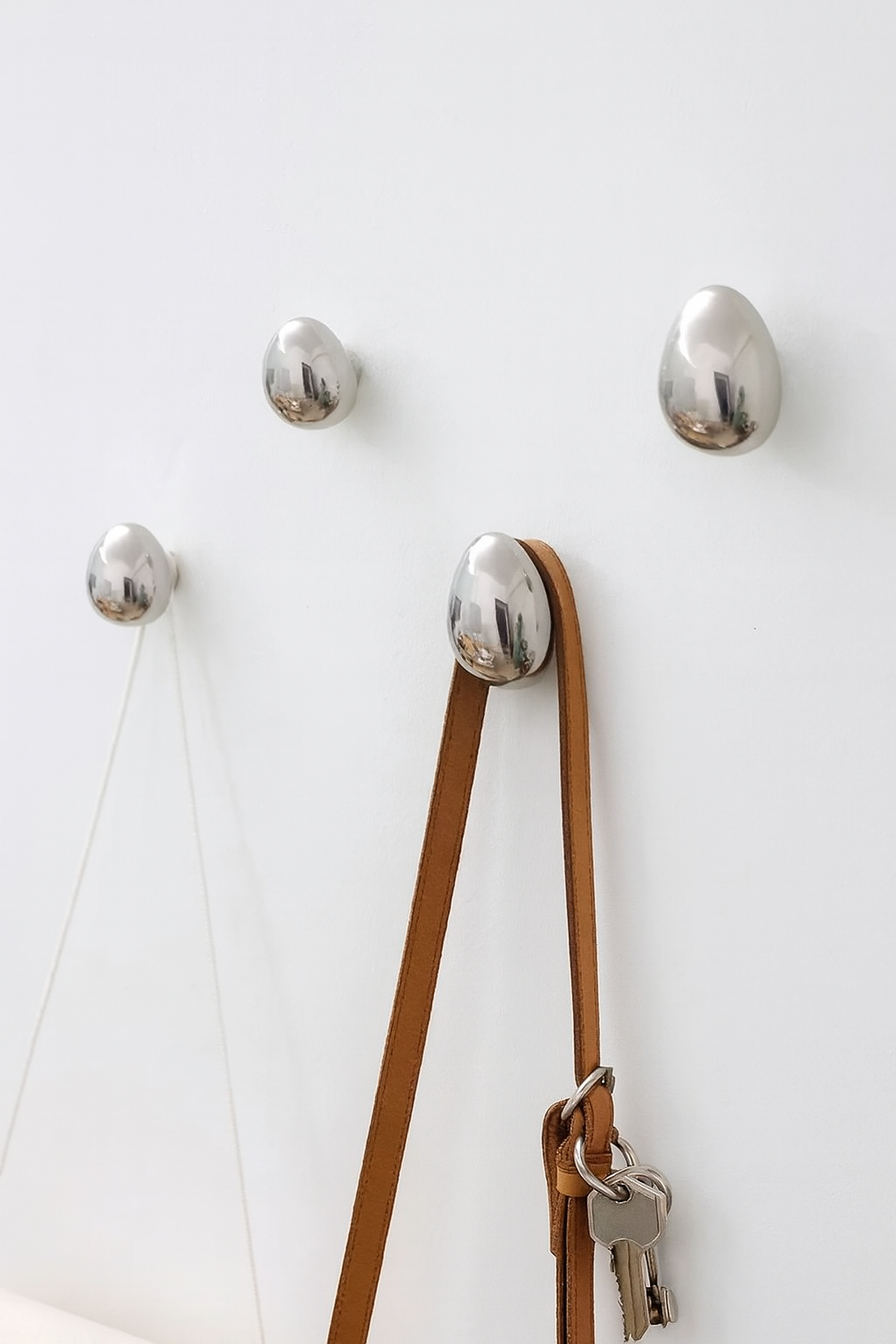 Sculptural Ceramic Coat Hooks 4