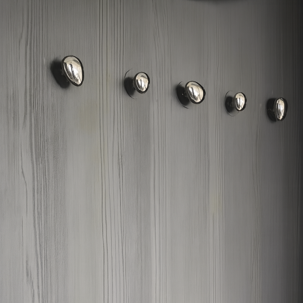 Sculptural Ceramic Coat Hooks 7