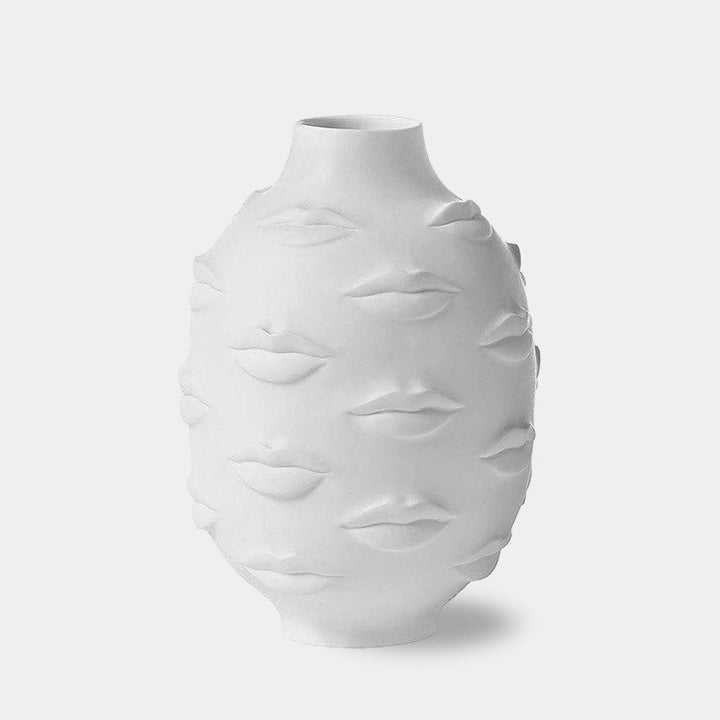 Sculptural Ceramic Flower Vase 1