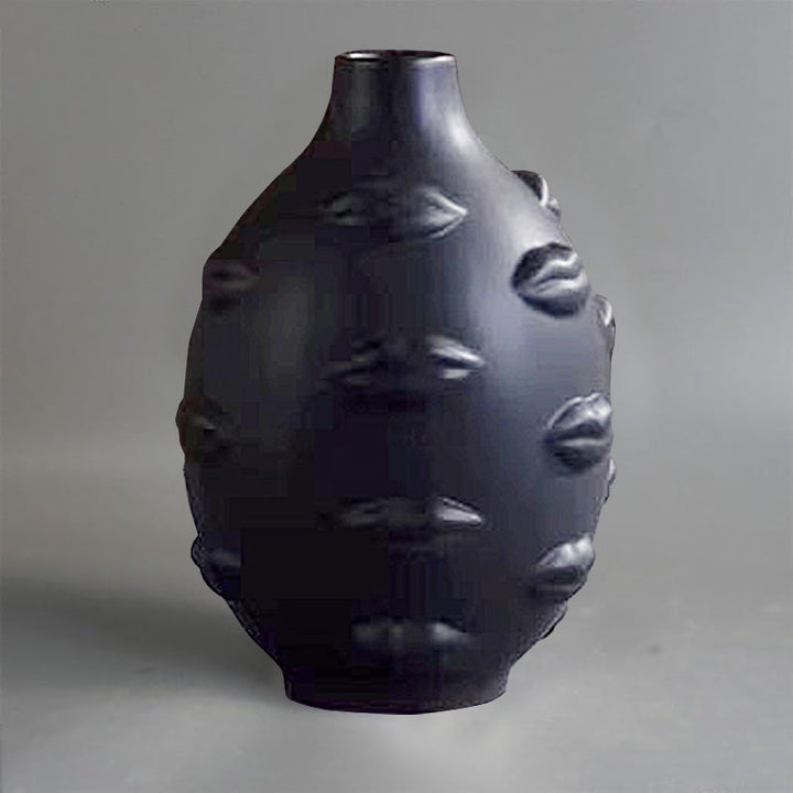 Sculptural Ceramic Flower Vase 4