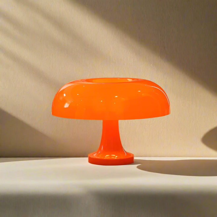 Sculptural Mushroom Table Lamp 3
