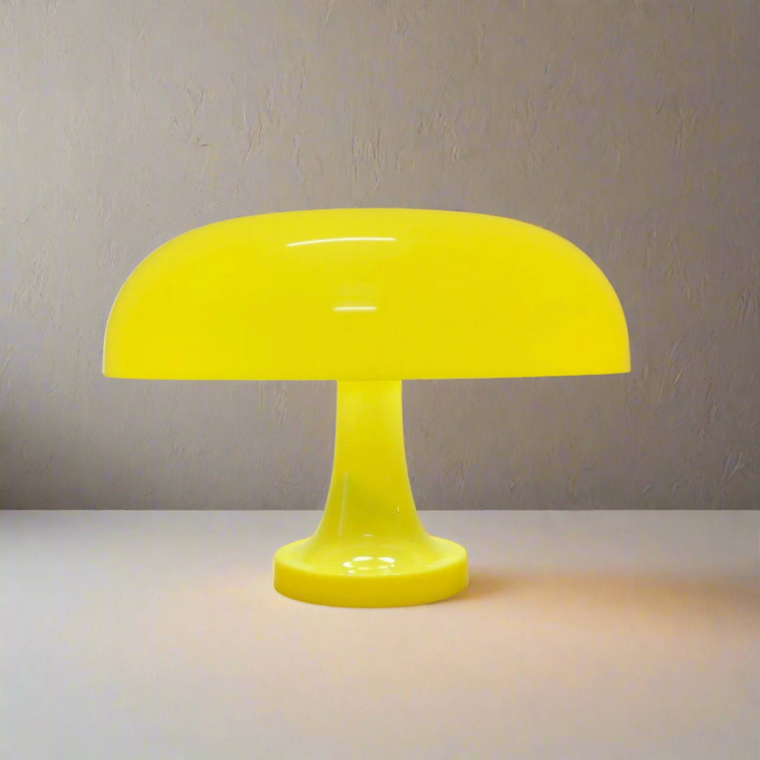 Sculptural Mushroom Table Lamp 6