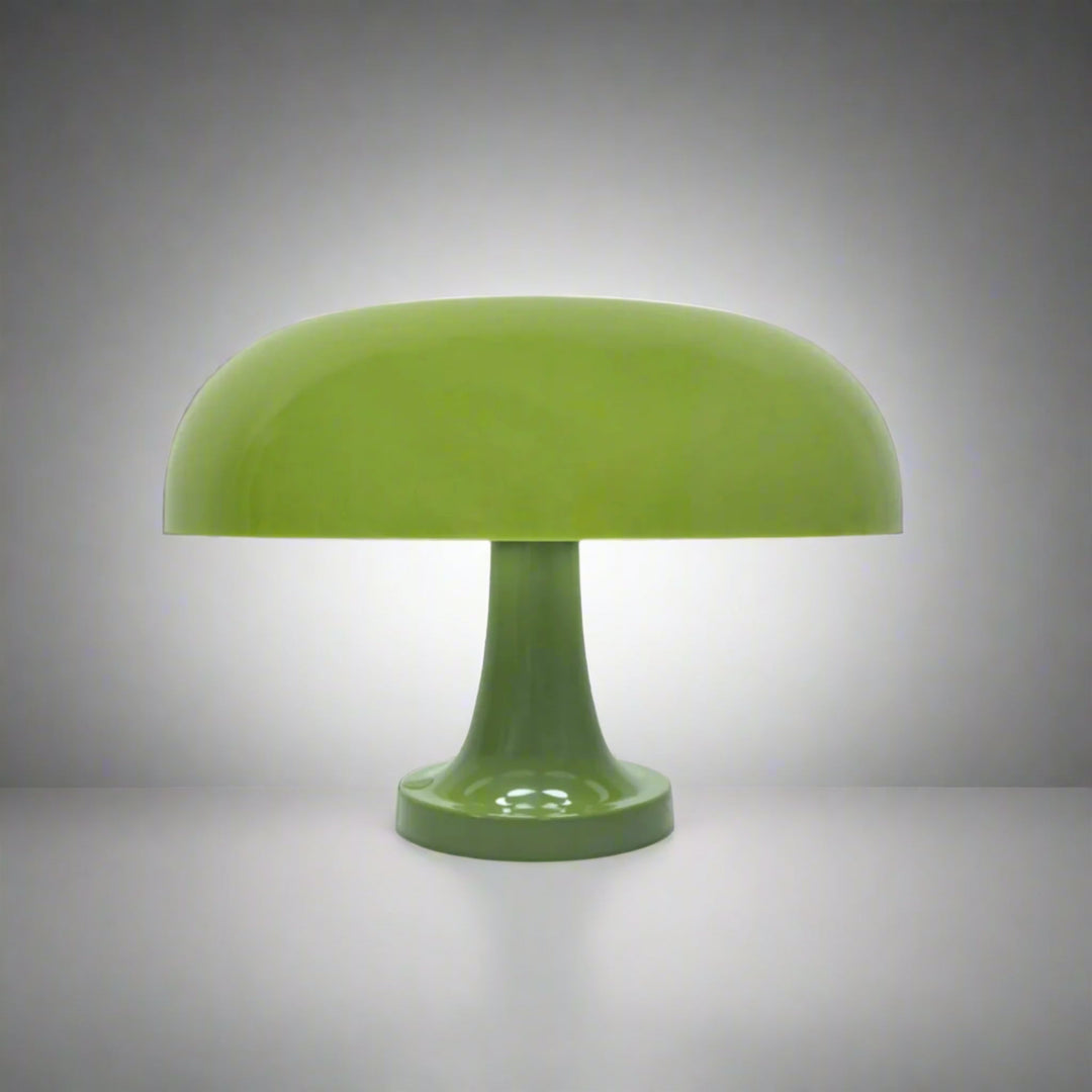 Sculptural Mushroom Table Lamp 7