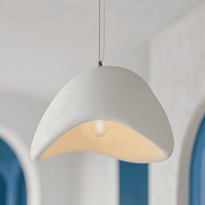 Sculptural Pendant Light 2