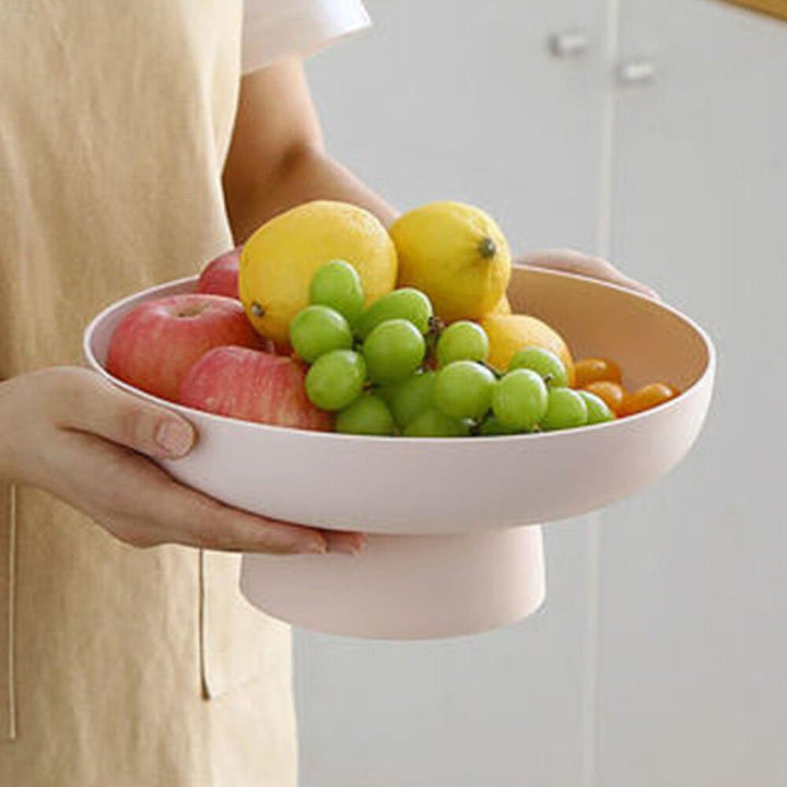 Sculptural Plastic Fruit Bowl 3