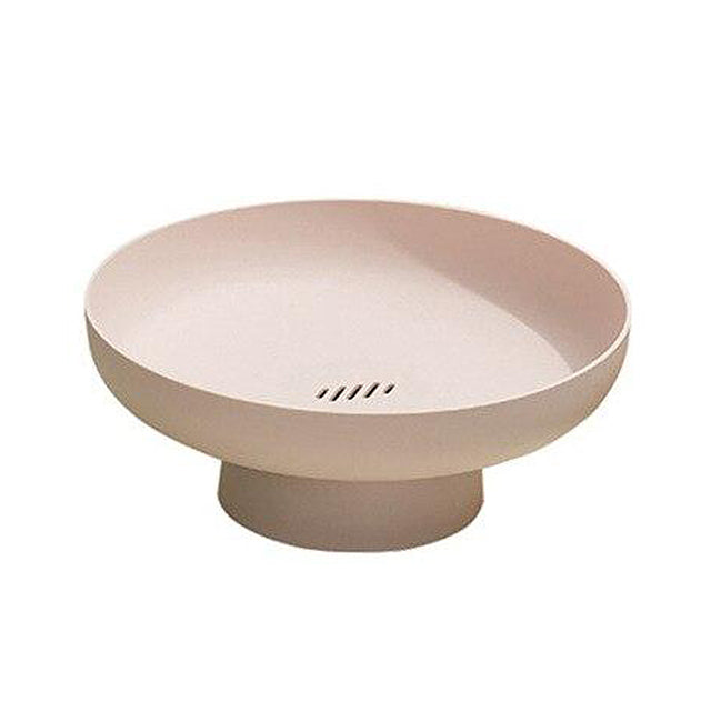 Sculptural Plastic Fruit Bowl 5