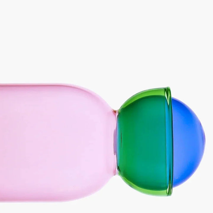 Color-Block Pitcher & Cup Set