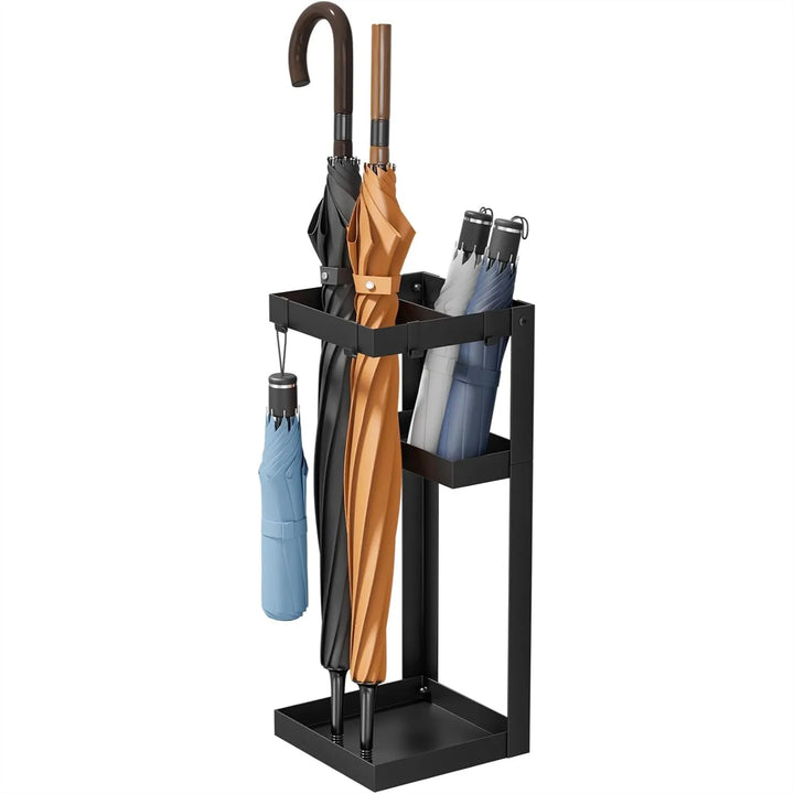 Compact Travel Umbrella Stand base detail