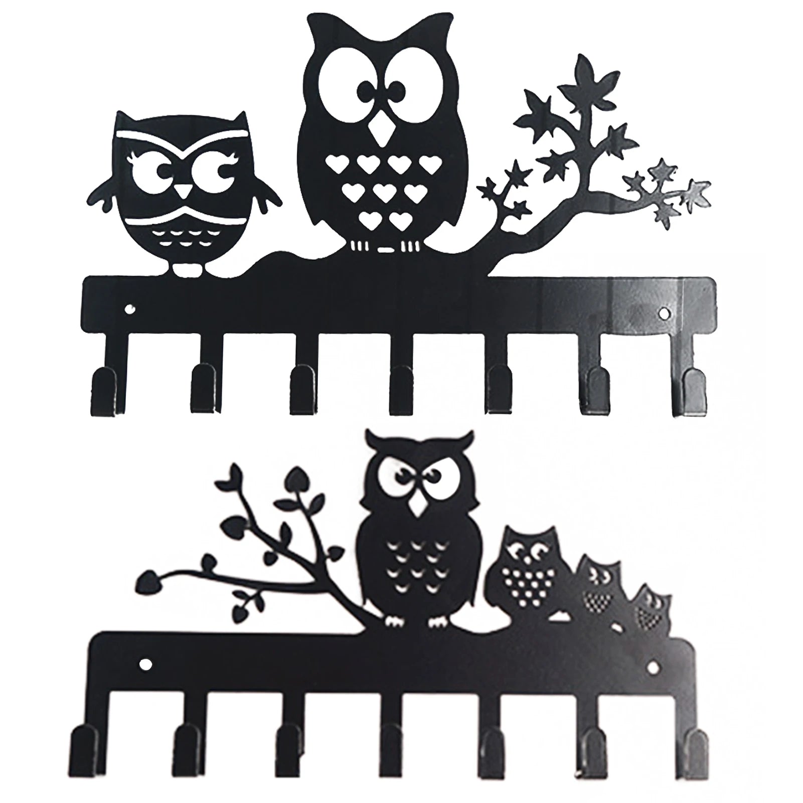 Home Metal Key Rack Holder – Vhail