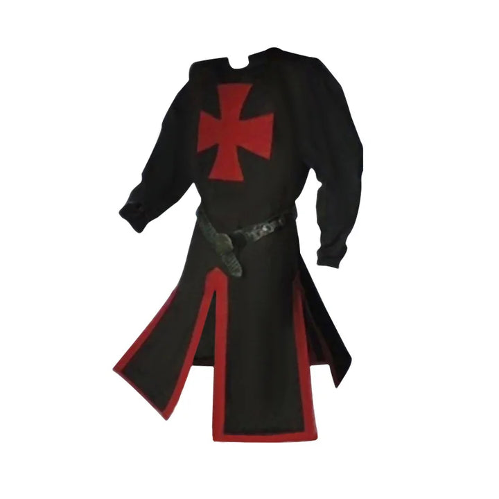 Templar Crusader Tunic Costume