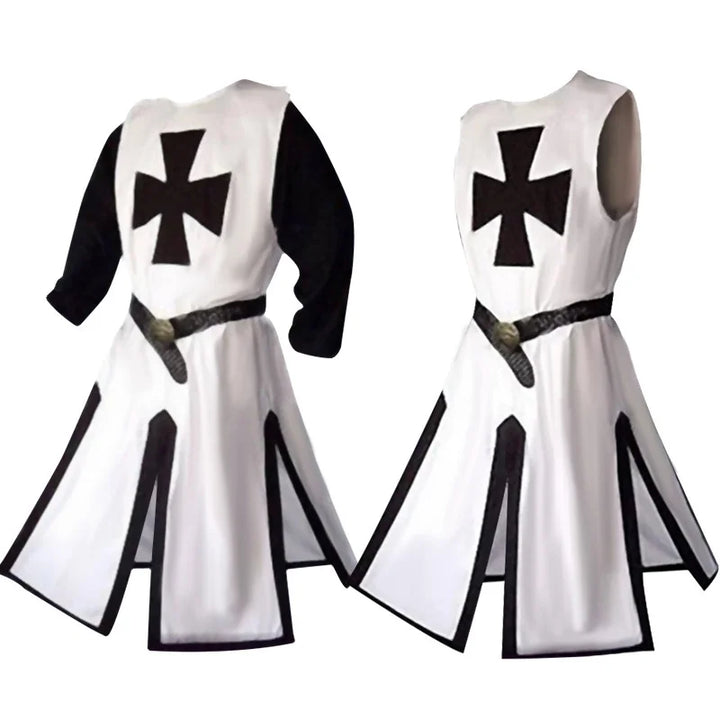 Templar Crusader Tunic Costume