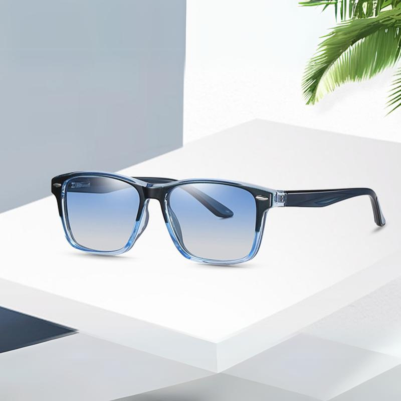 Semi-Transparent Polarized Sunglasses 0