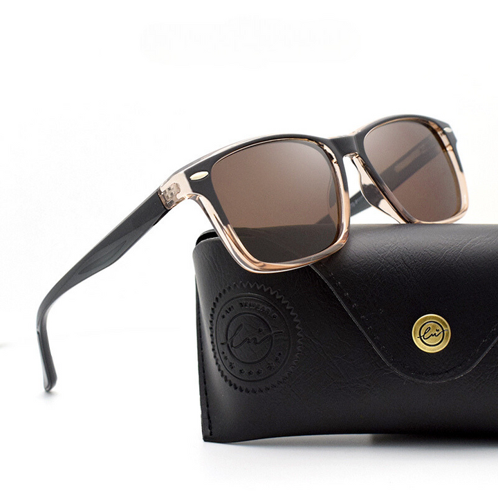 Semi-Transparent Polarized Sunglasses 3