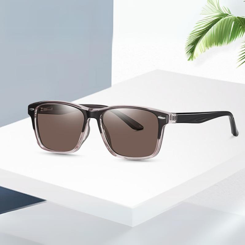 Semi-Transparent Polarized Sunglasses 4